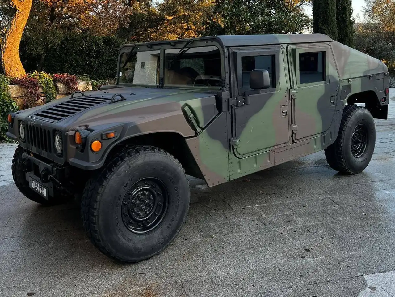 HUMMER Humvee, foto 5