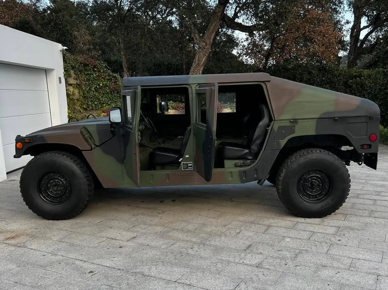 HUMMER Humvee, foto 2
