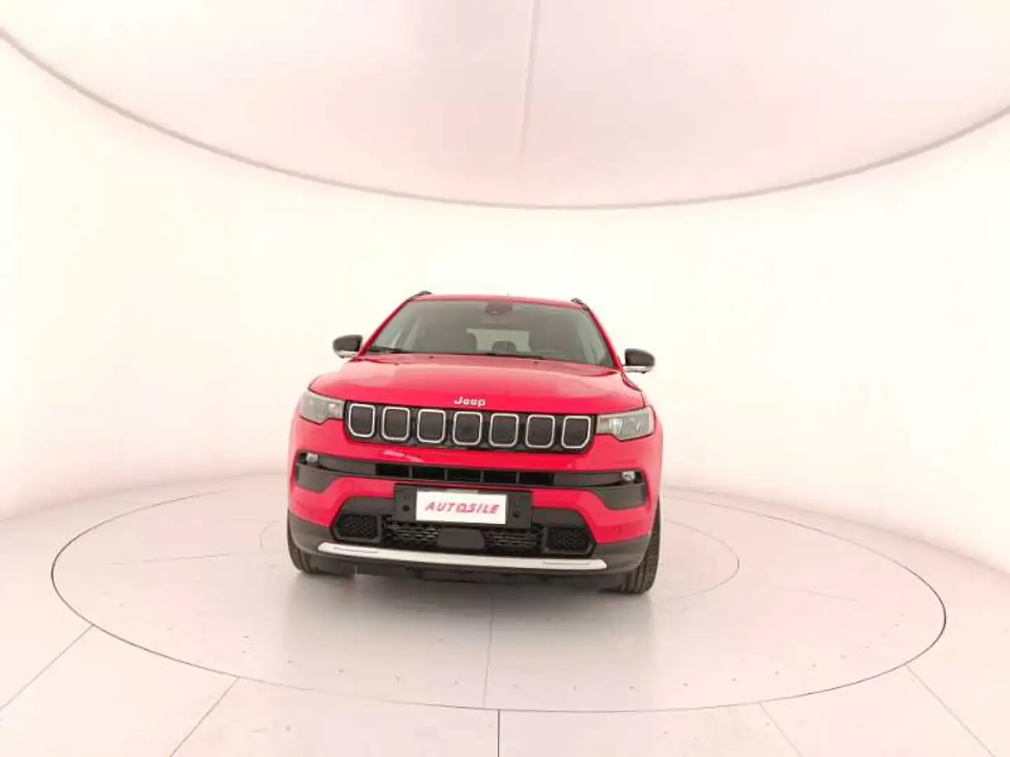 Jeep Compass 1.6 Multijet II Limited Rouge - 2