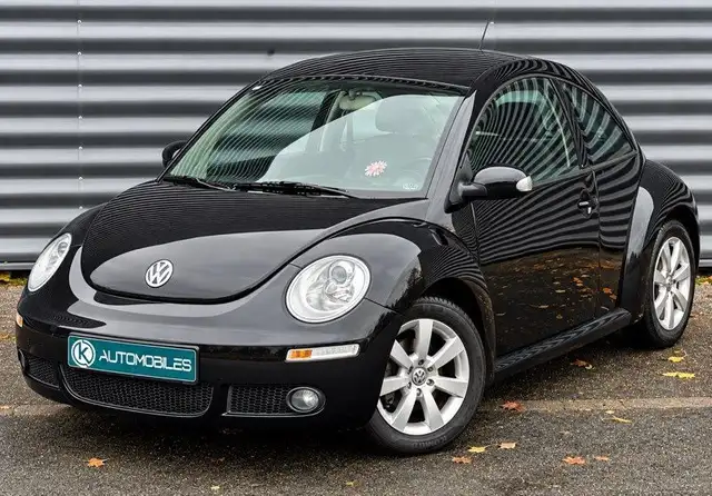Volkswagen New Beetle 1.9 TDI 105CH 156000Km PACK CONFORT SIÈGES CHAUFFANTS RADAR DE RECUL