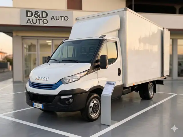 Iveco Daily 2019 CENTINATO METANO+IVA PREZZO VERO