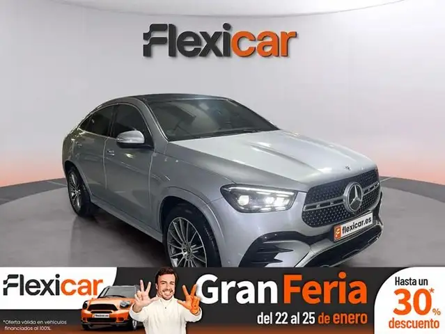 Mercedes-Benz GLE 300 d 4MATIC