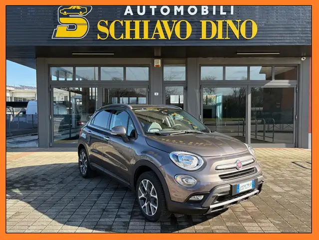Fiat 500X 1.4 m-air Cross 4x2 140cv dct