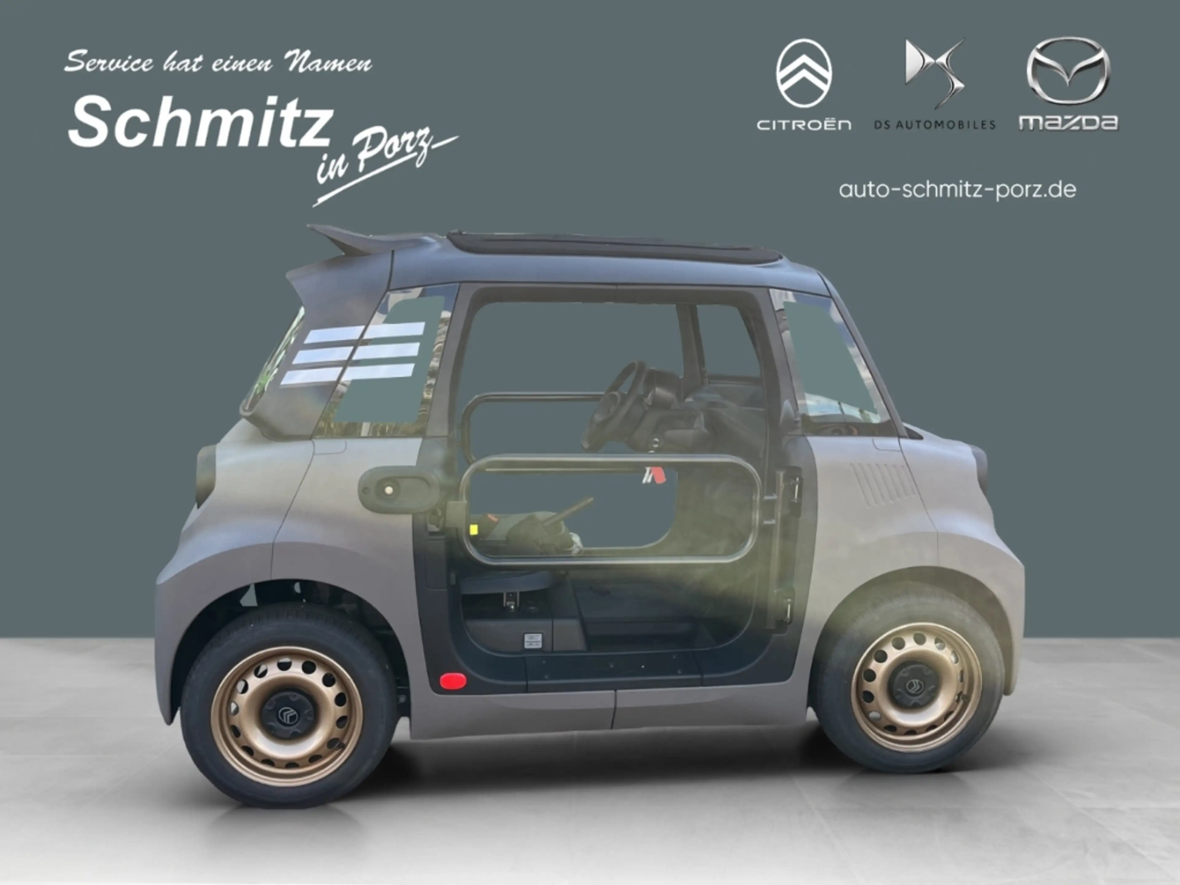 Citroen Ami Buggy — photo 6