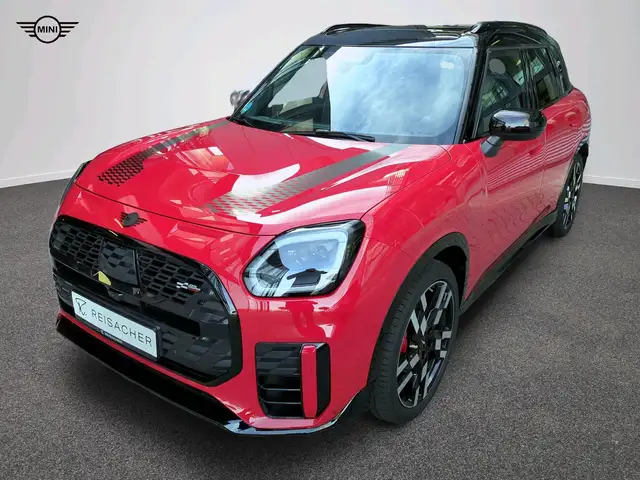MINI JCW Countryman All4 John Cooper Works Trim