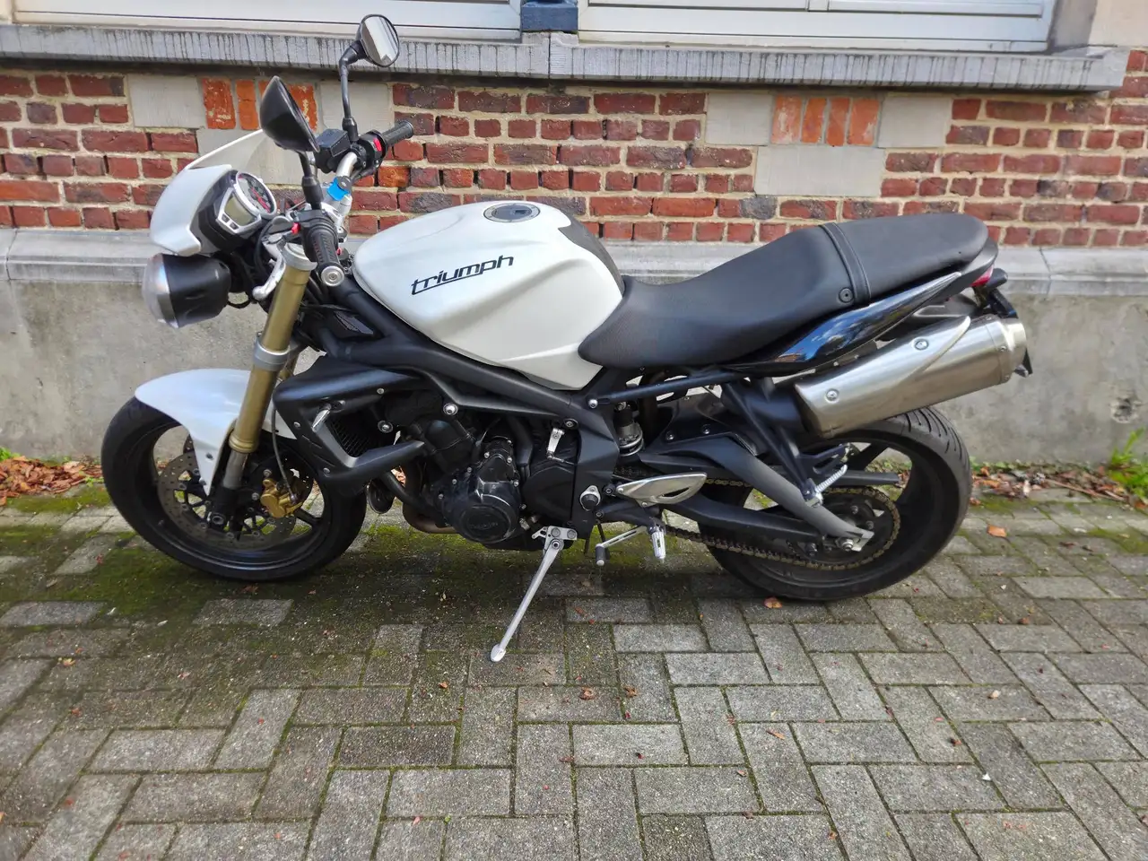 Triumph Street Triple 675