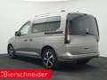 Volkswagen Caddy Goal TDI DSG LED NAVI ALU 5-J-GARANTIE Beige - thumbnail 4