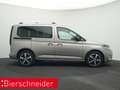 Volkswagen Caddy Goal TDI DSG LED NAVI ALU 5-J-GARANTIE Beige - thumbnail 8