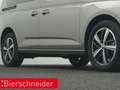 Volkswagen Caddy Goal TDI DSG LED NAVI ALU 5-J-GARANTIE Beige - thumbnail 33
