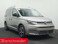 Volkswagen Caddy Goal TDI DSG LED NAVI ALU 5-J-GARANTIE Beige - thumbnail 9