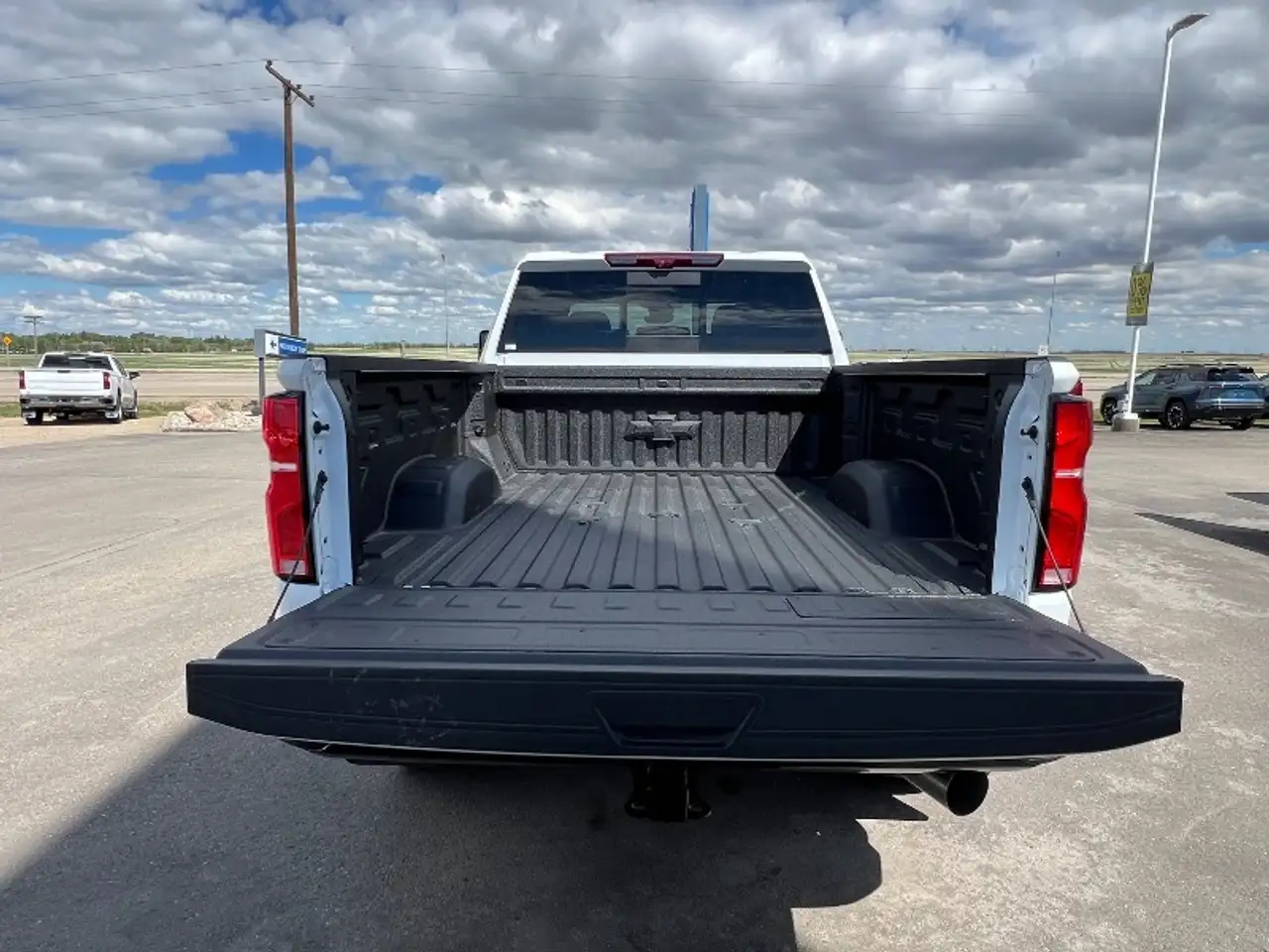 Chevrolet Silverado 3500 снимка Chevrolet Silverado 3500