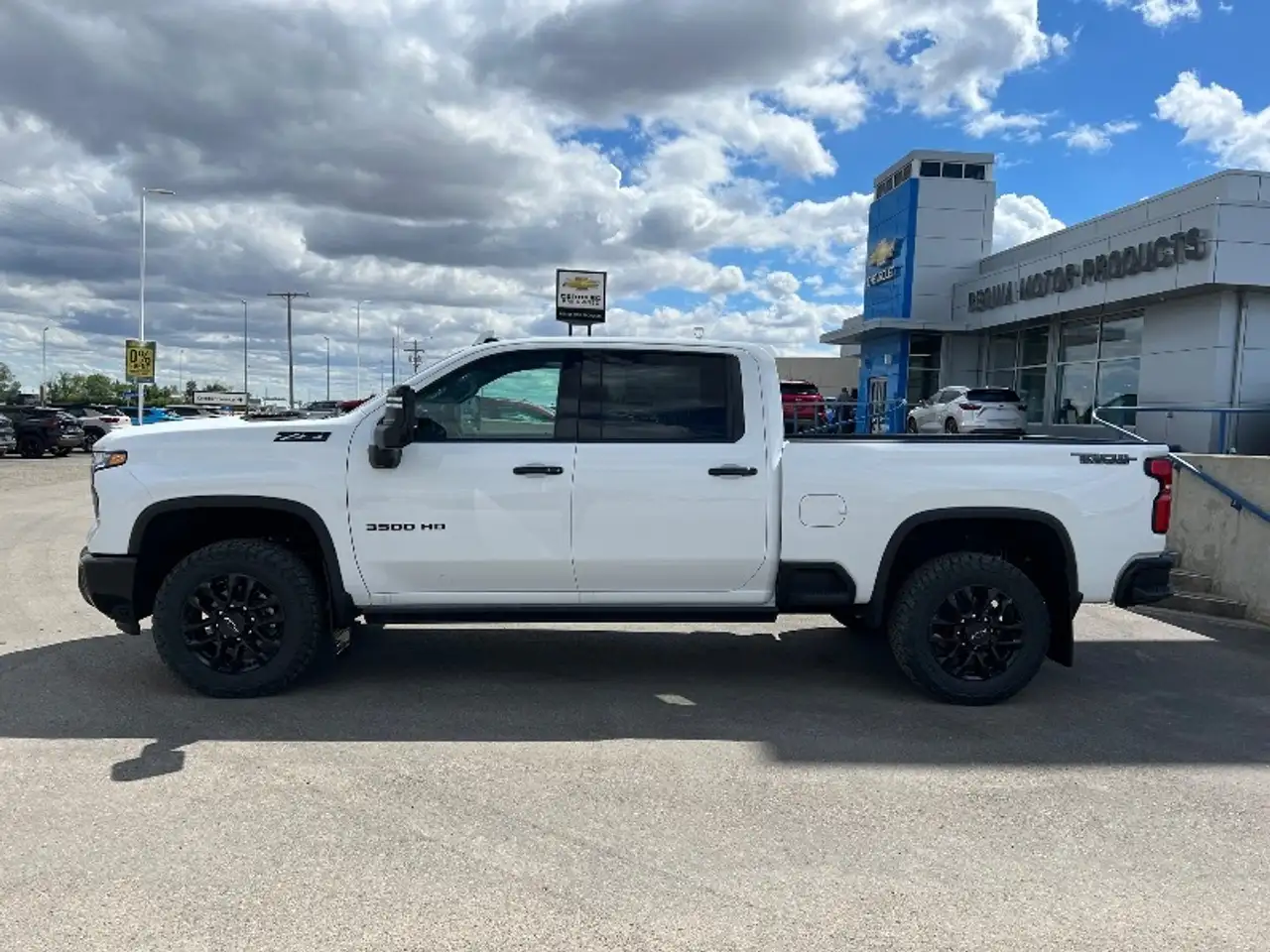 Chevrolet Silverado 3500 снимка Chevrolet Silverado 3500