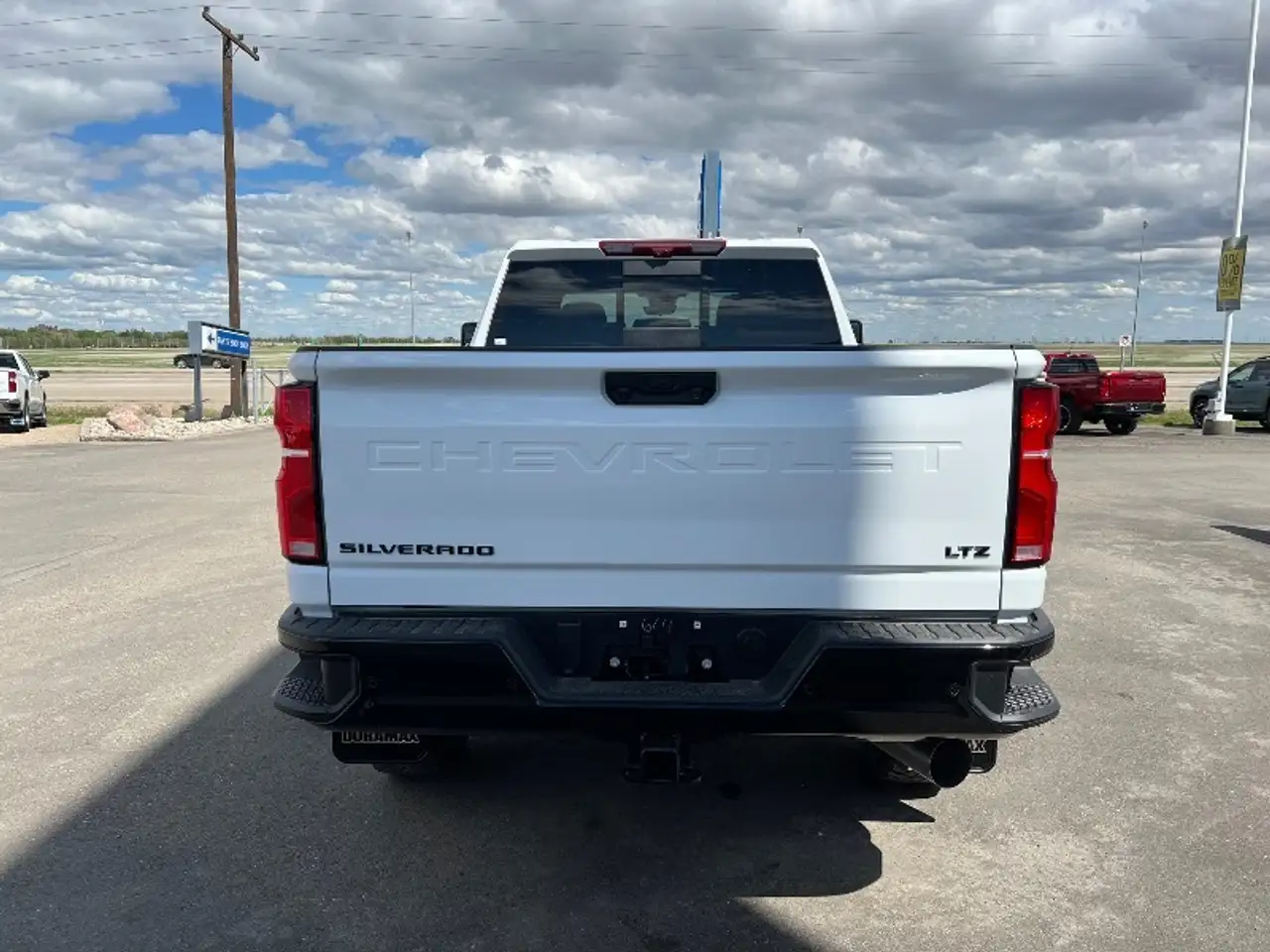Chevrolet Silverado 3500 снимка Chevrolet Silverado 3500