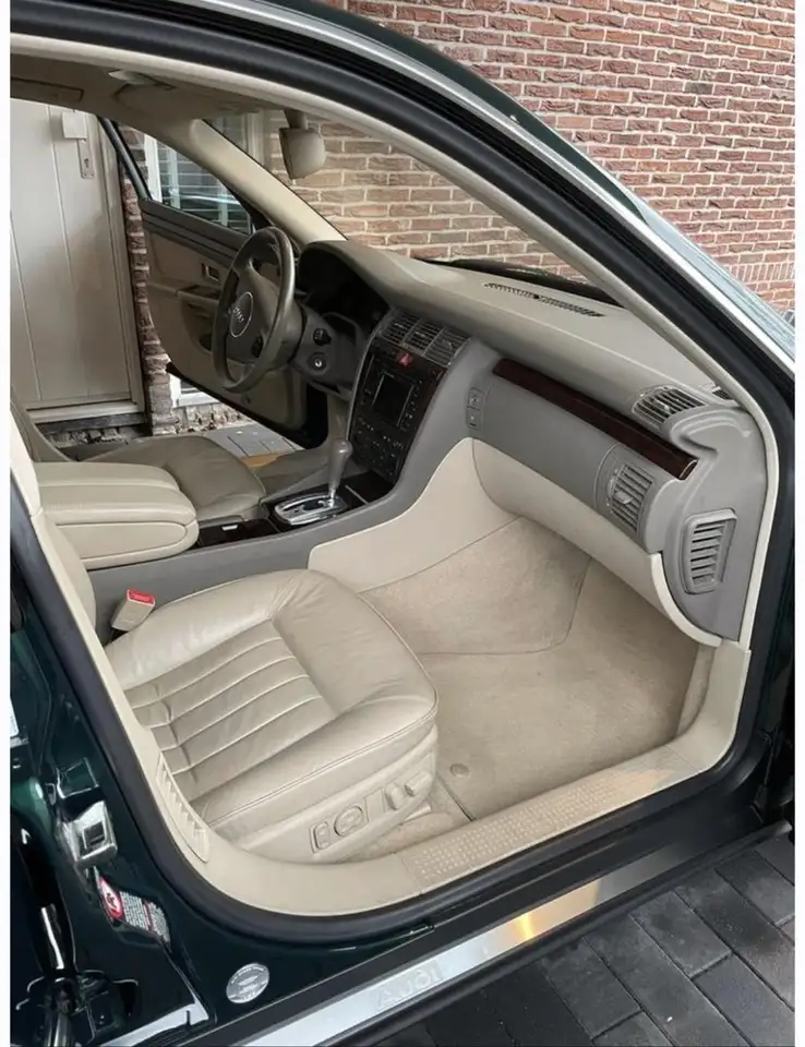 Audi A8 2.8 v6, foto 8