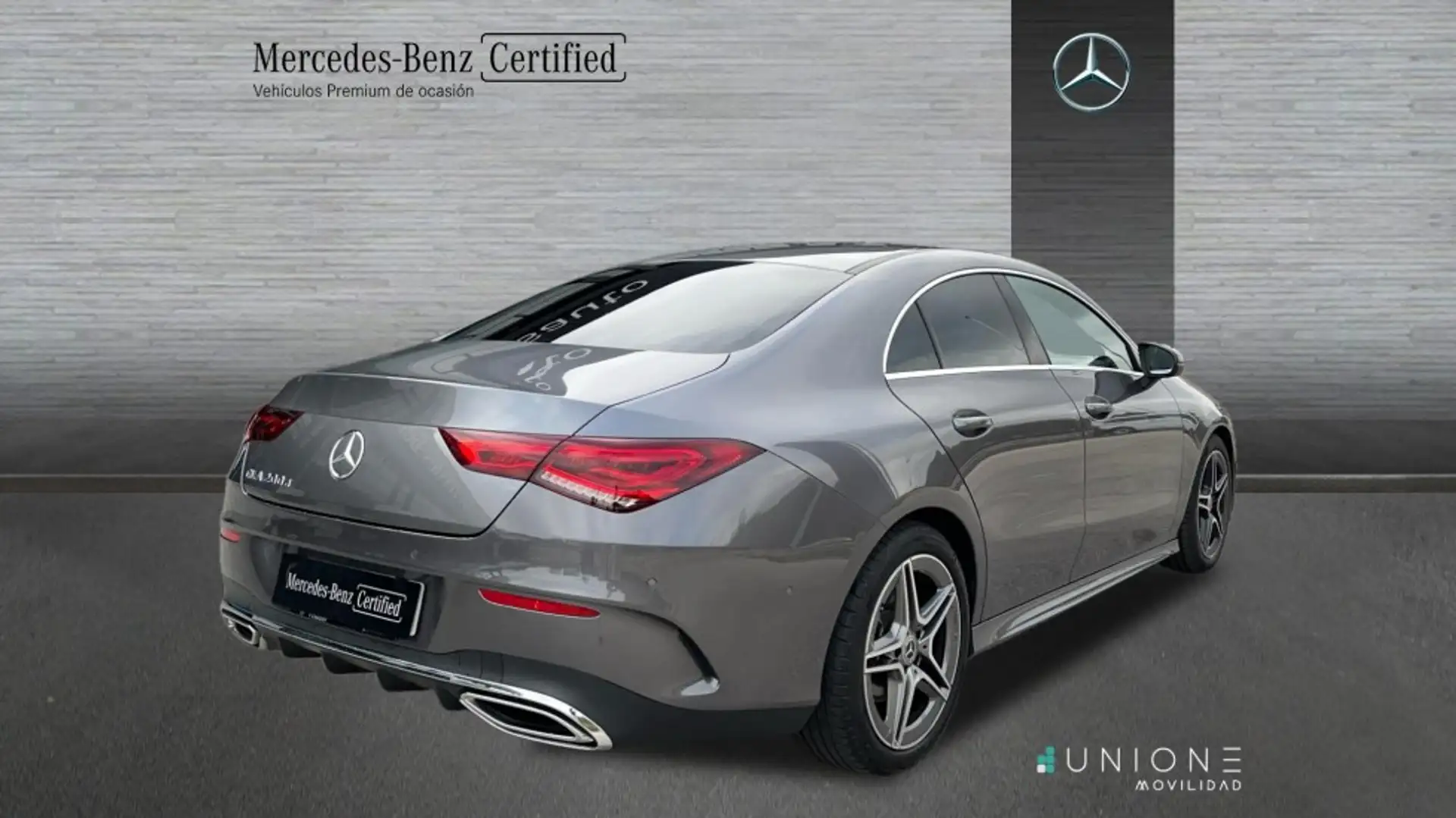 Mercedes-Benz CLA 200 d - 2