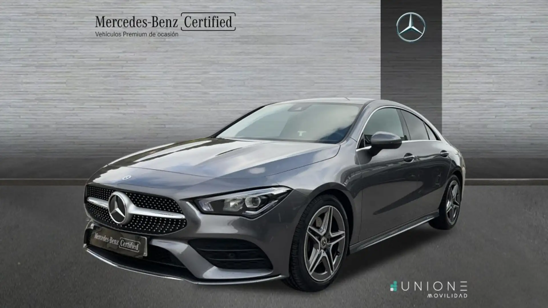 Mercedes-Benz CLA 200 d - 1