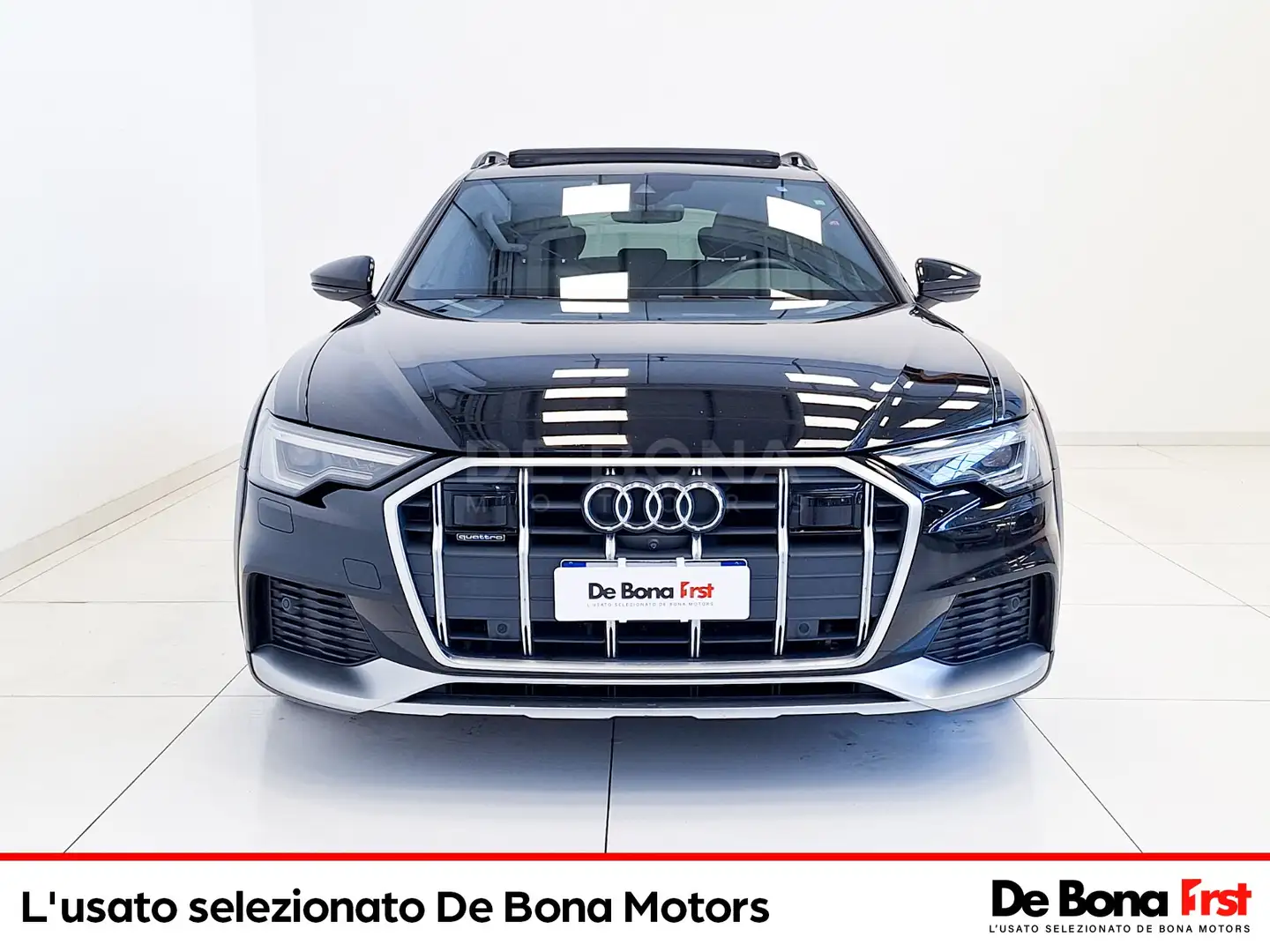 Audi A6 allroad allroad 45 3.0 tdi mhev 48v evolution quattro 245c Nero - 2