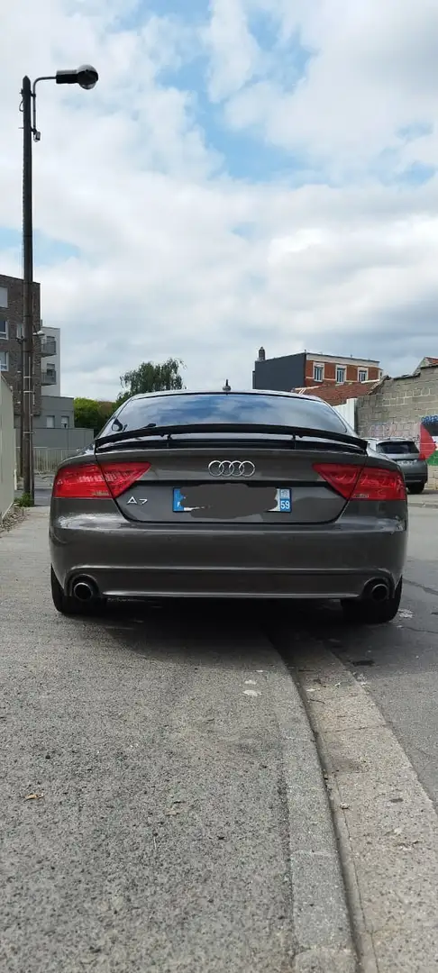 Audi A7 A7 3 litres V6 - 2