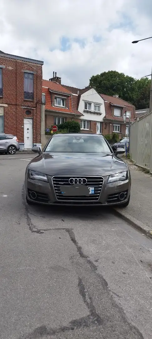 Audi A7 A7 3 litres V6 - 1