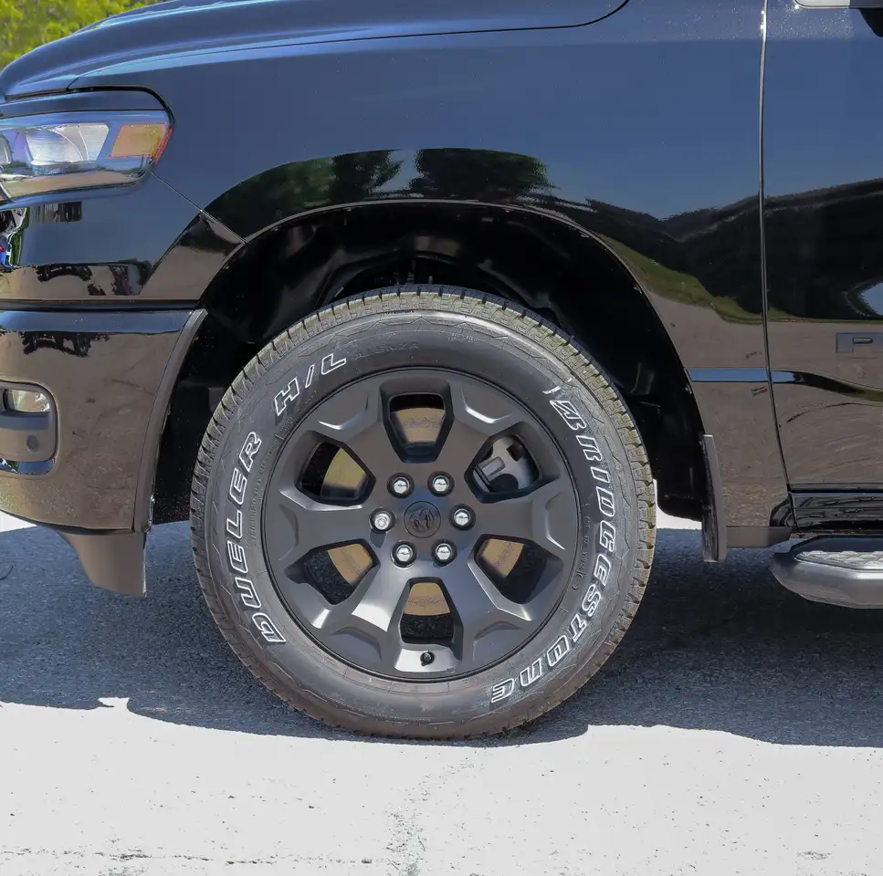 RAM 1500 fotografie RAM 1500