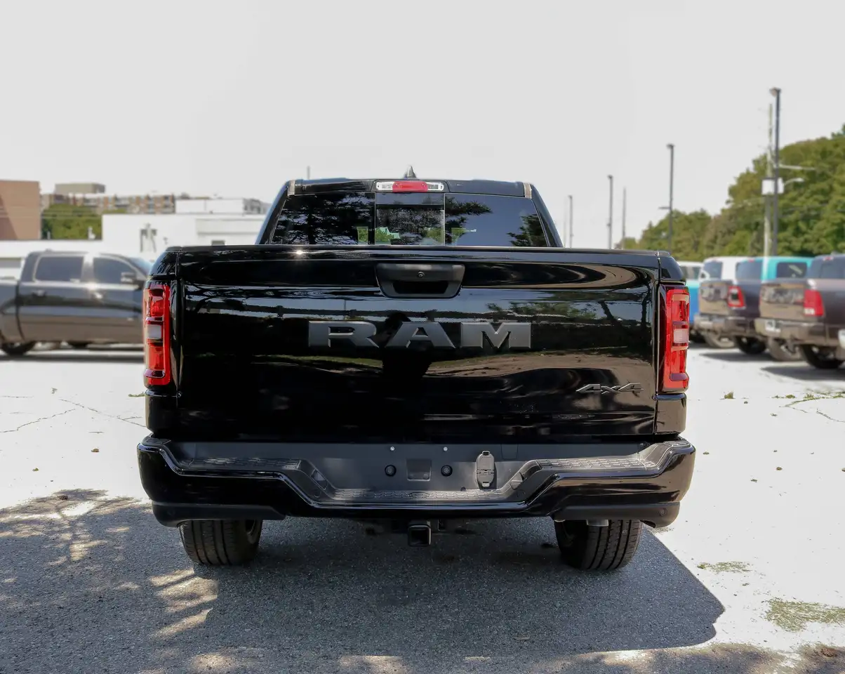 RAM 1500 fotografie RAM 1500
