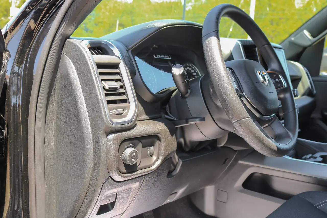 RAM 1500 fotografie RAM 1500