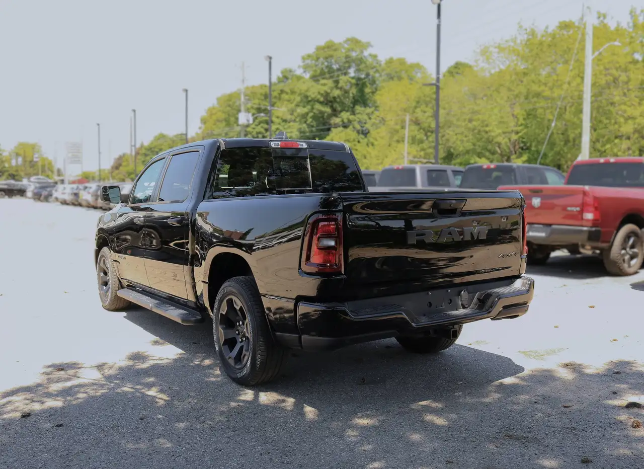 RAM 1500 fotografie RAM 1500