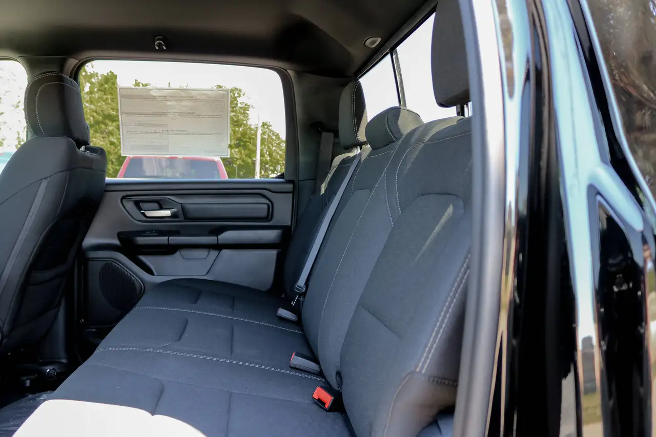 RAM 1500 fotografie RAM 1500