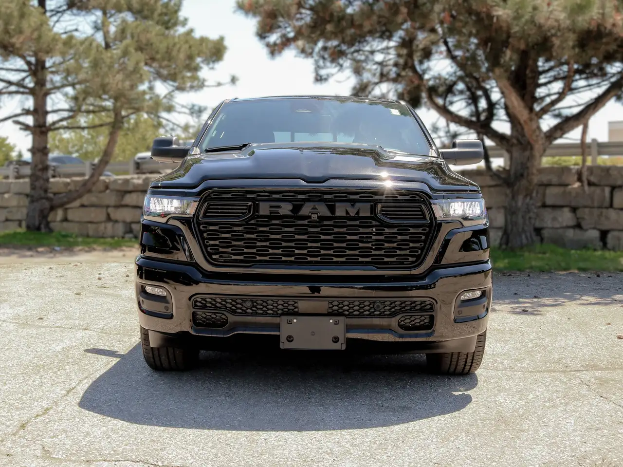 RAM 1500 fotografie RAM 1500