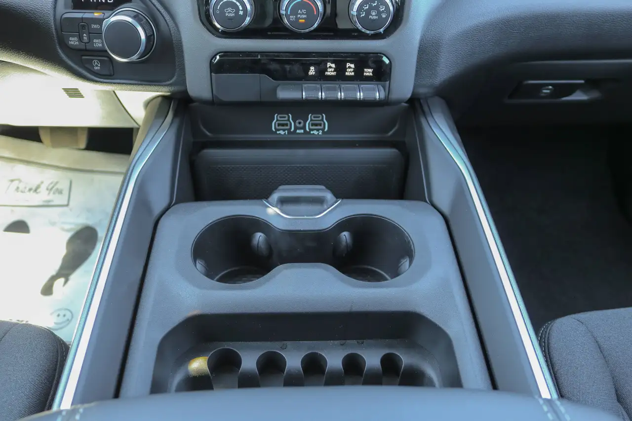 RAM 1500 fotografie RAM 1500