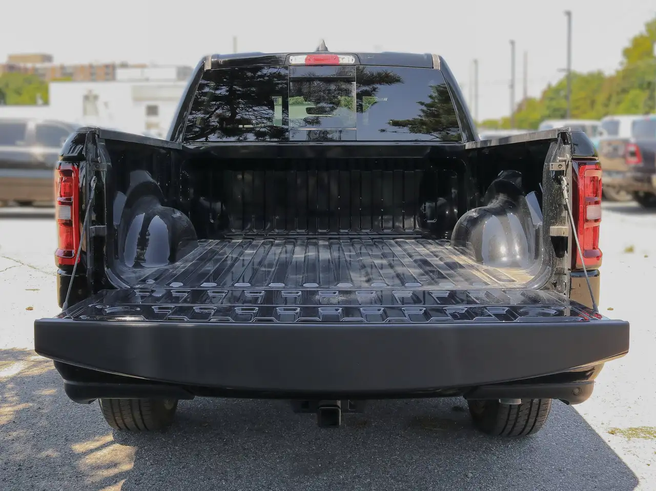 RAM 1500 fotografie RAM 1500