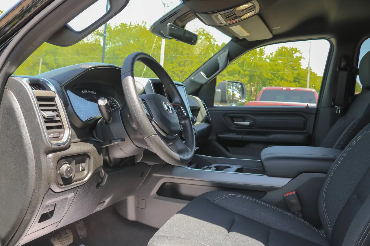 RAM 1500 fotografie RAM 1500