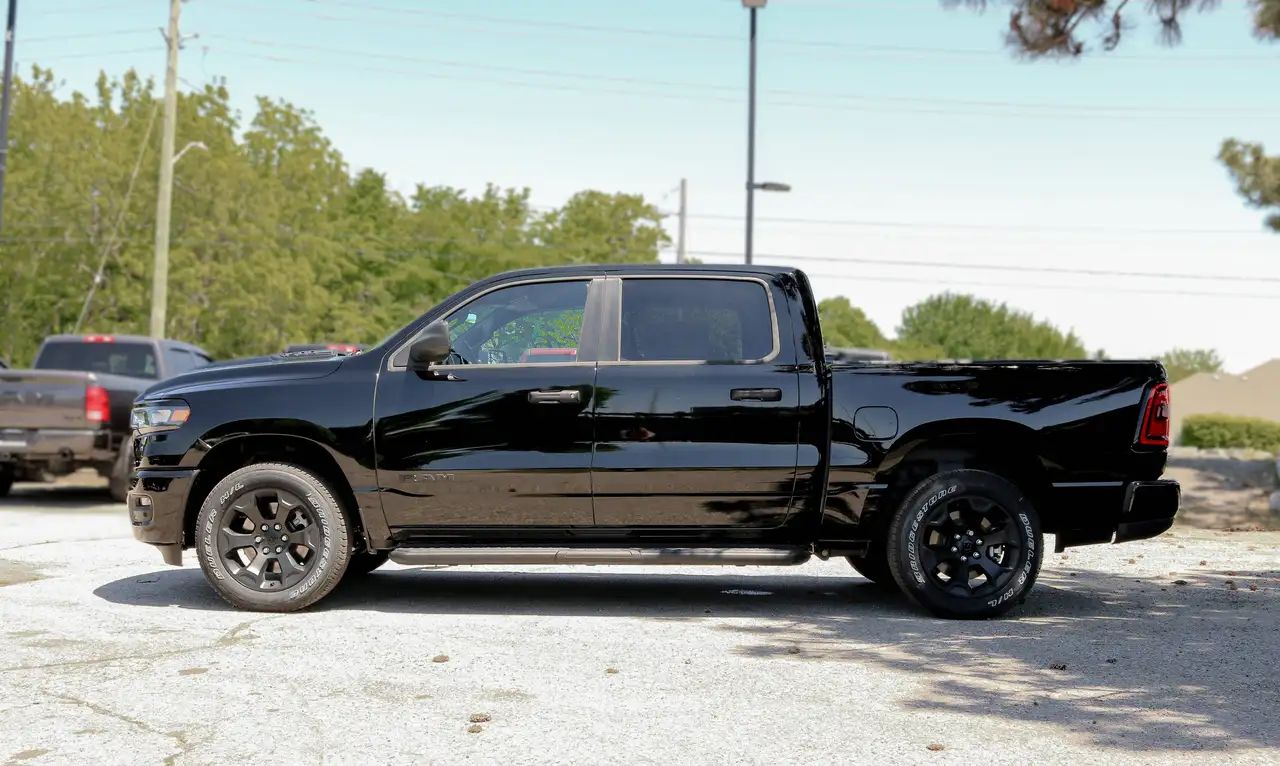 RAM 1500 fotografie RAM 1500