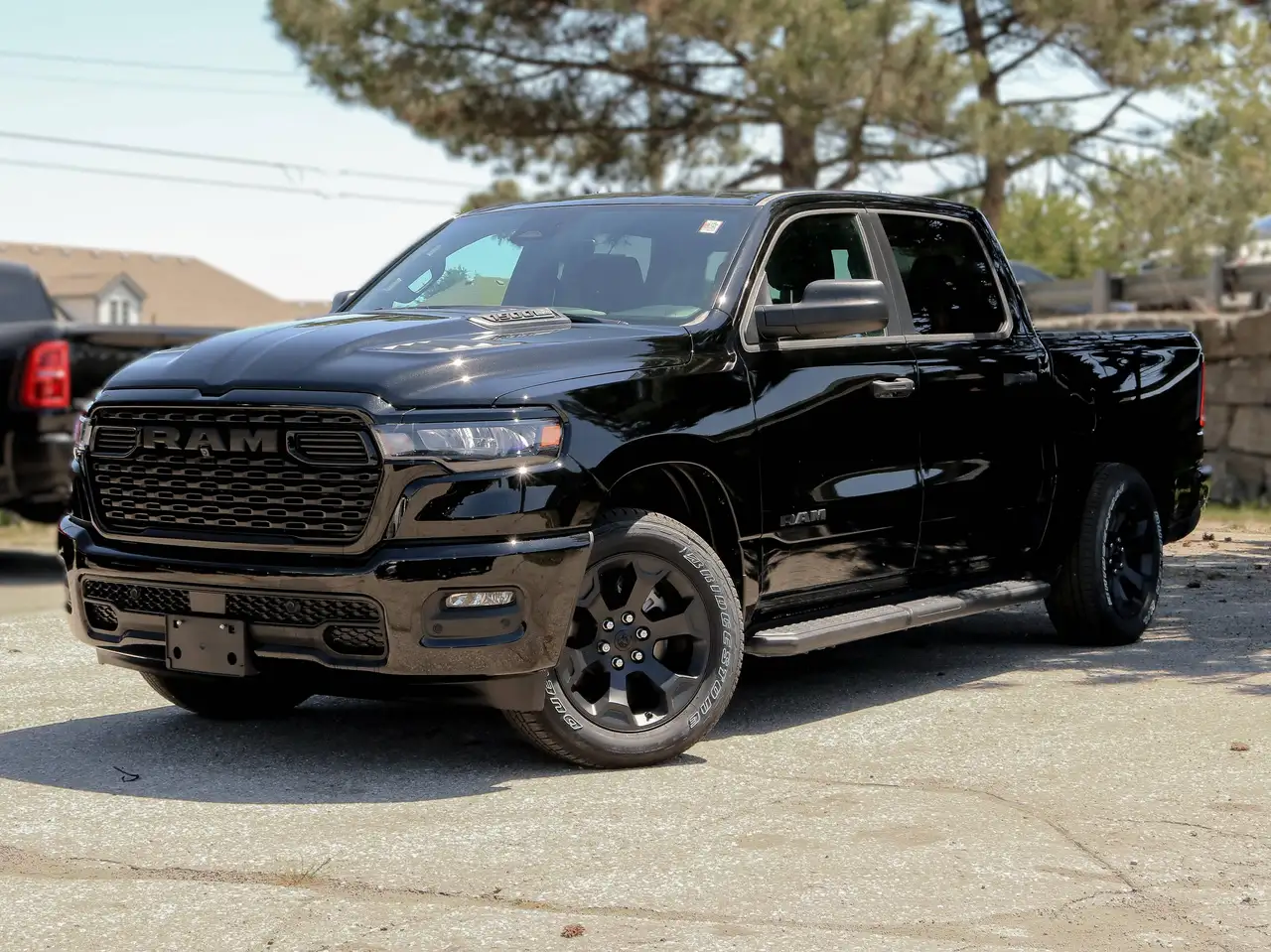 2026 RAM 1500