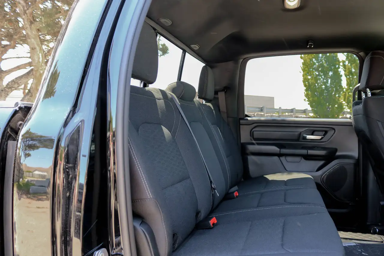 RAM 1500 fotografie RAM 1500
