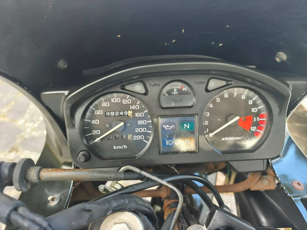 Honda CB 500