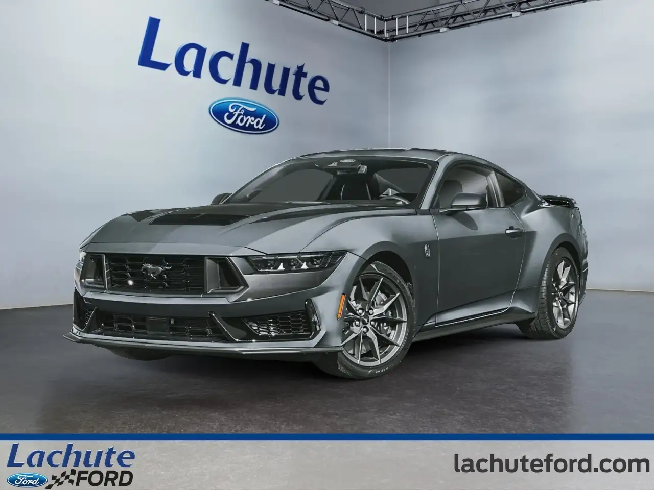 2026 Ford Mustang