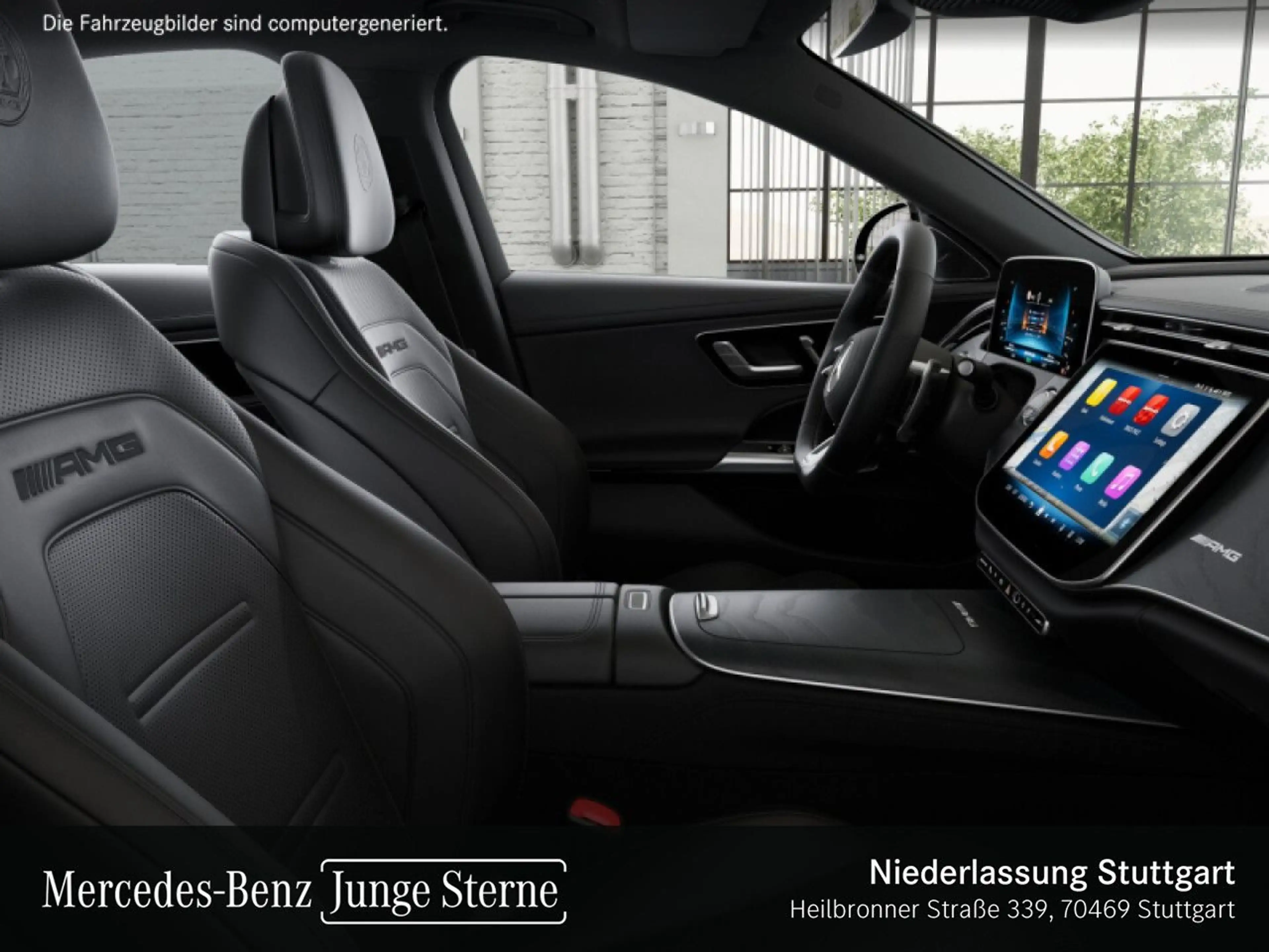 Mercedes-Benz E 53 AMG 4M Hybrid Driversp Fahrass 360° Pano PTS — photo 12