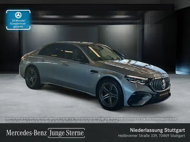 Mercedes-Benz E 53 AMG 4M Hybrid Driversp Fahrass 360° Pano PTS