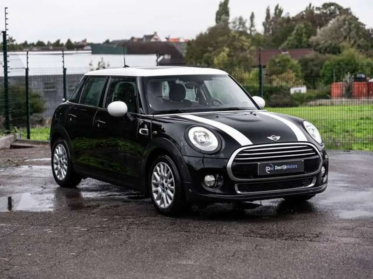 MINI Cooper D