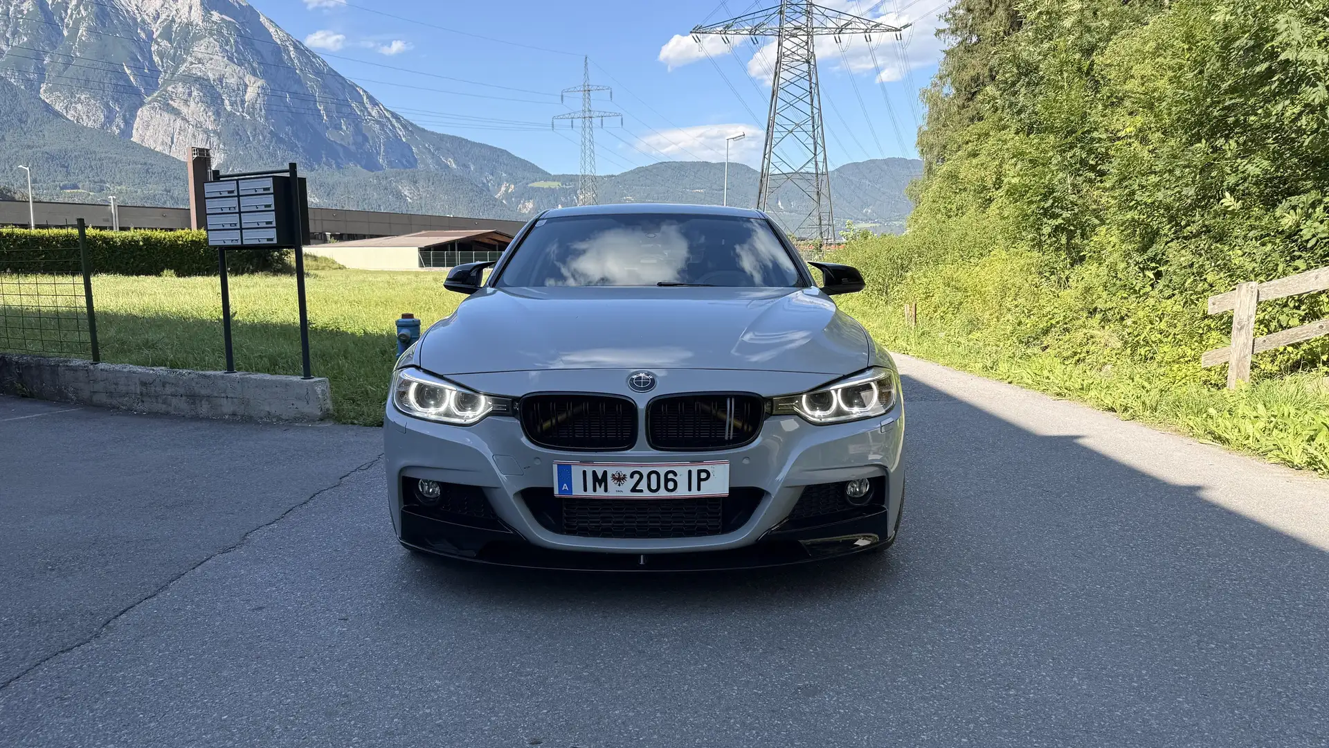 BMW 330 330d xDrive Österreich-Paket Aut. - 2