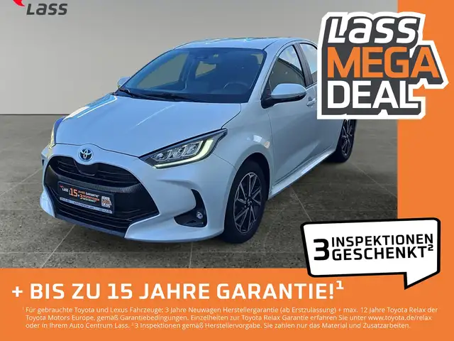 Toyota Yaris 1.5 Team Deutschland AUT*Kamera*ACC*
