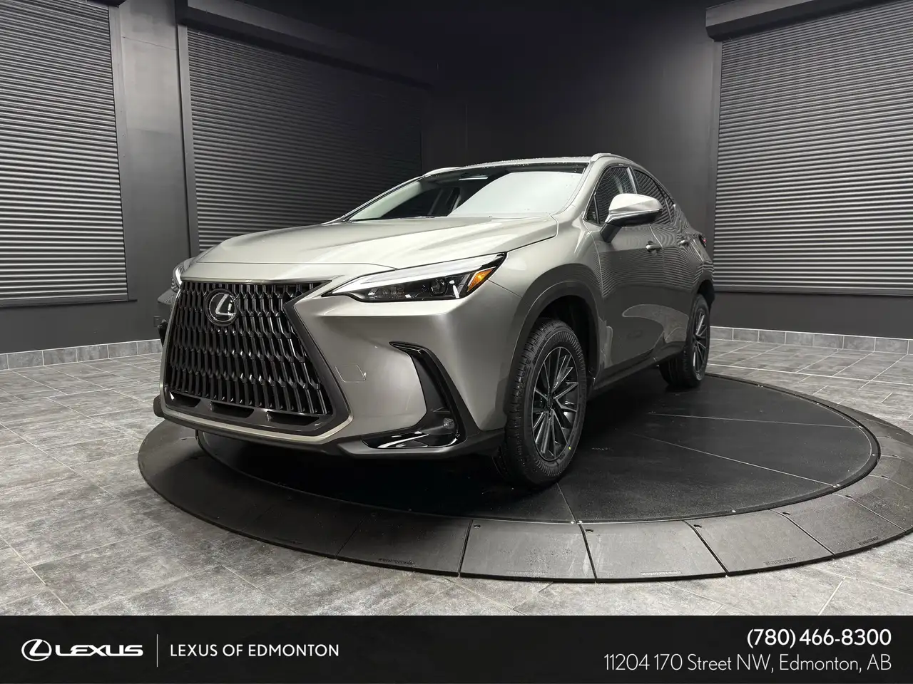 2026 Lexus NX