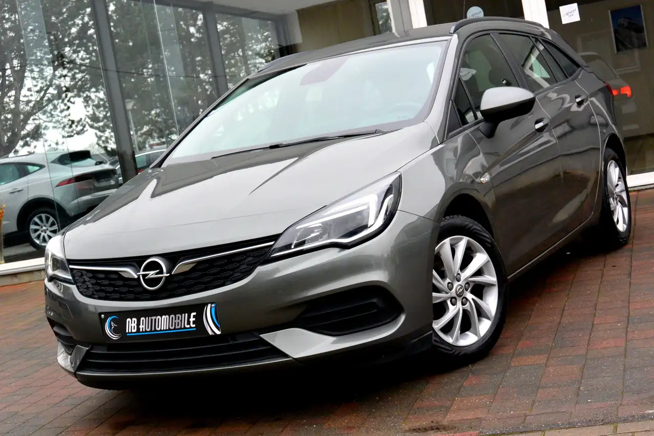 2020 - Opel Astra Astra Boîte manuelle Break