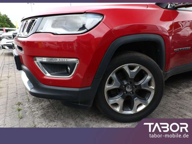 Jeep Compass 1.4 MultiAir 170 Aut 4WD Limited LED Nav