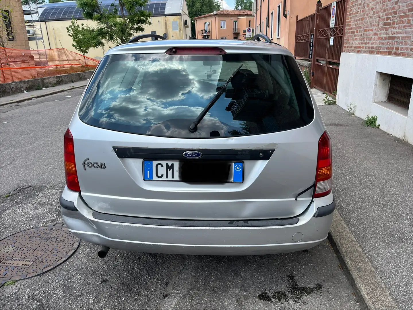 Ford Focus Ambiente - 2