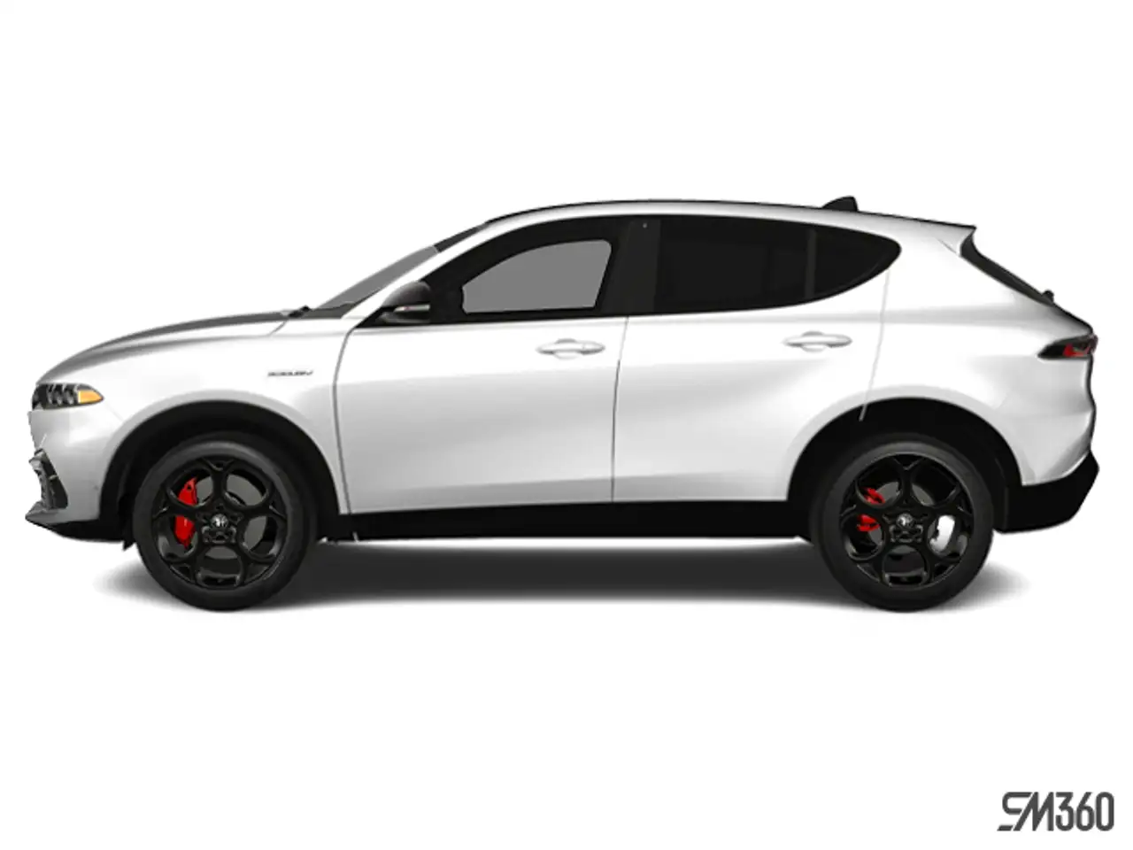 Alfa Romeo Tonale fotografie Alfa Romeo Tonale
