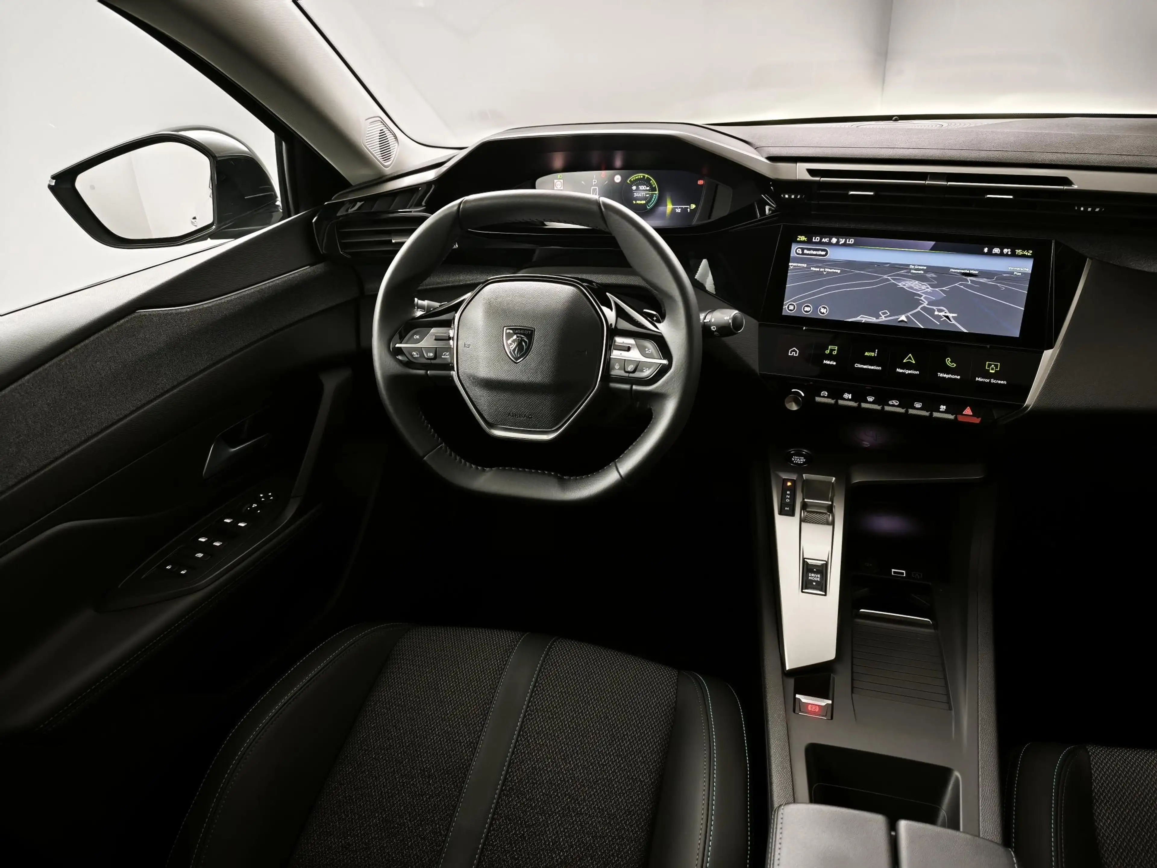 Peugeot 308 SW 1.2 Hybrid 145 e-DCS6 Allure | Navigatie | 360º — photo 10