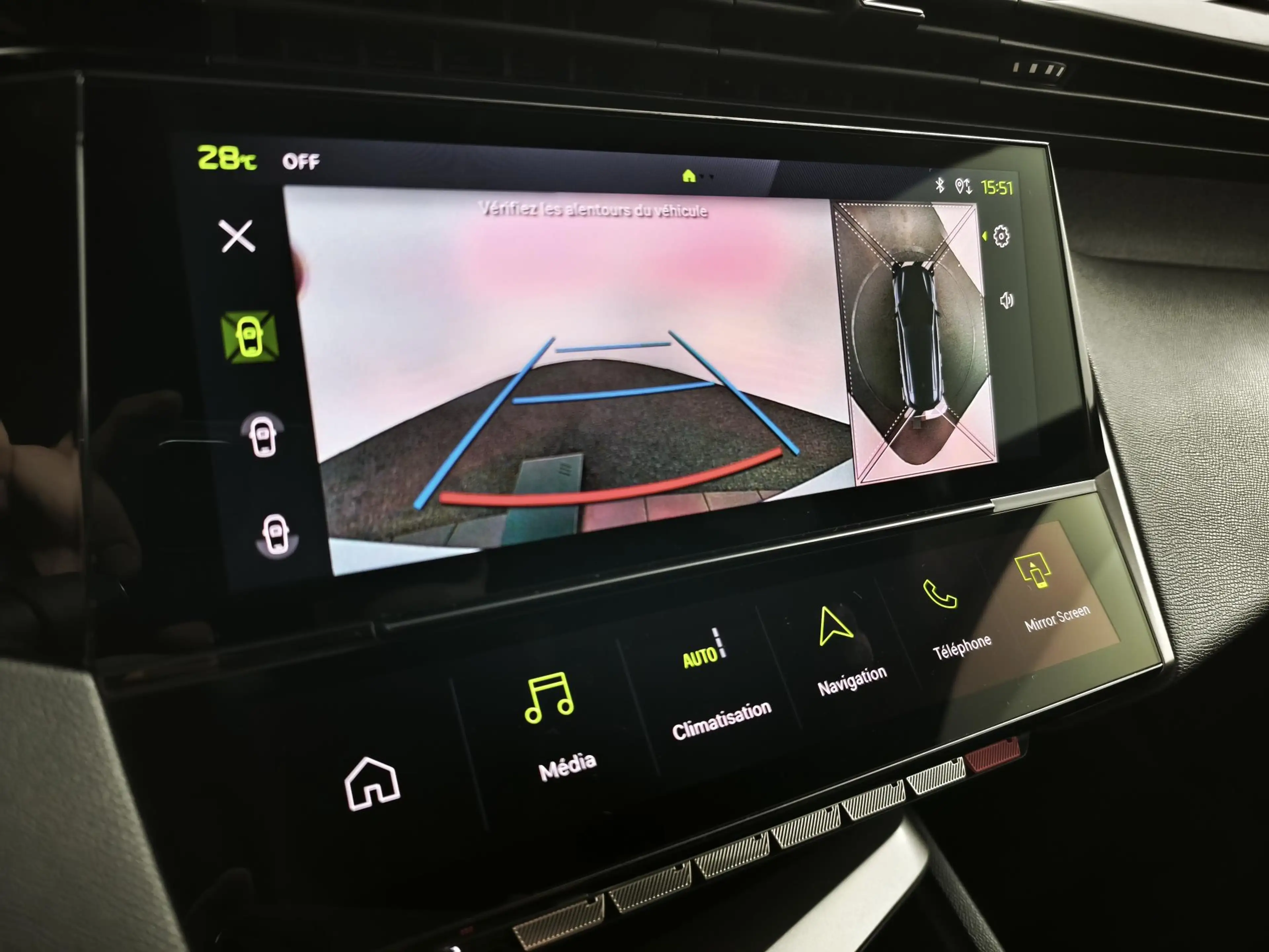 Peugeot 308 SW 1.2 Hybrid 145 e-DCS6 Allure | Navigatie | 360º — photo 12