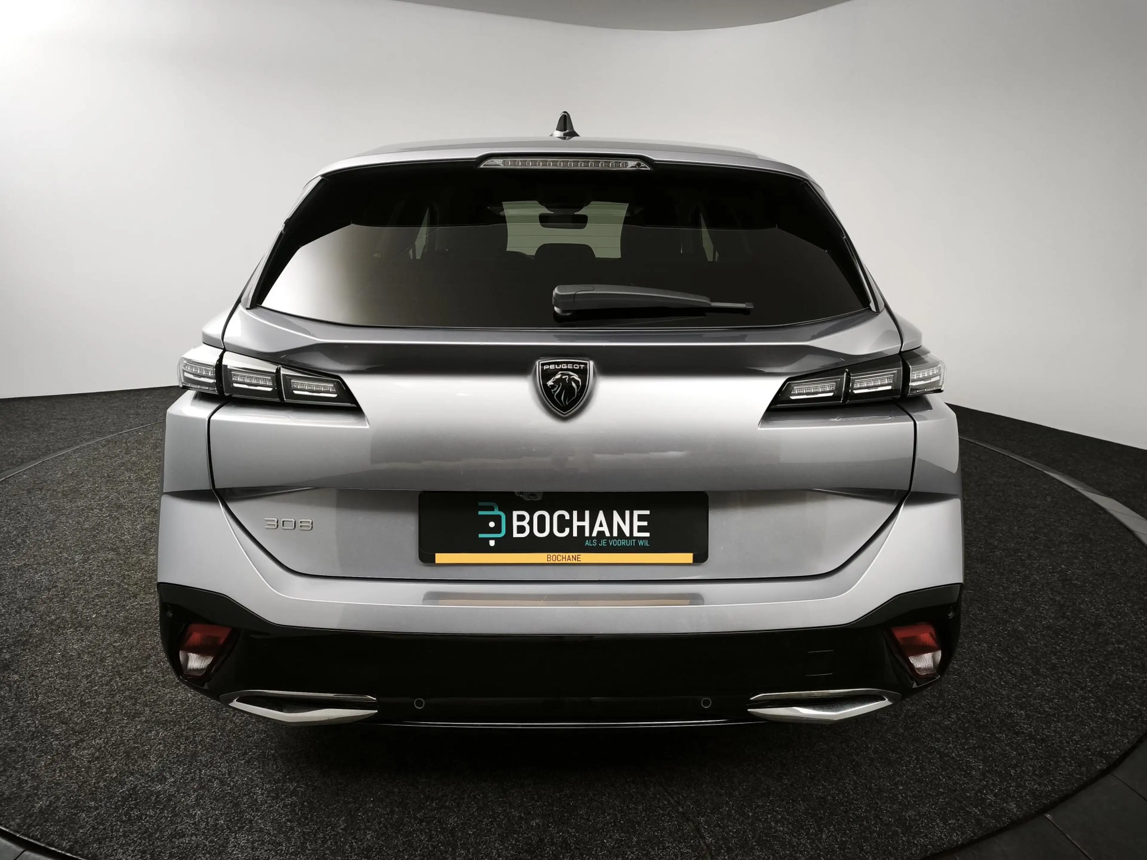 Peugeot 308 SW 1.2 Hybrid 145 e-DCS6 Allure | Navigatie | 360º — photo 18